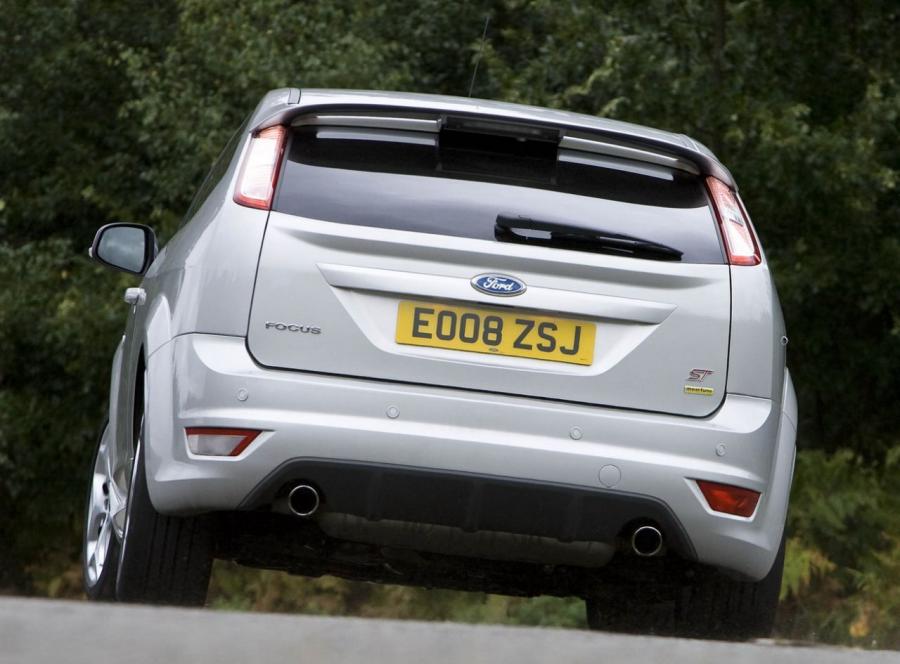  Ford Focus ST Mountune 2008 года  (фото 3 из 3)